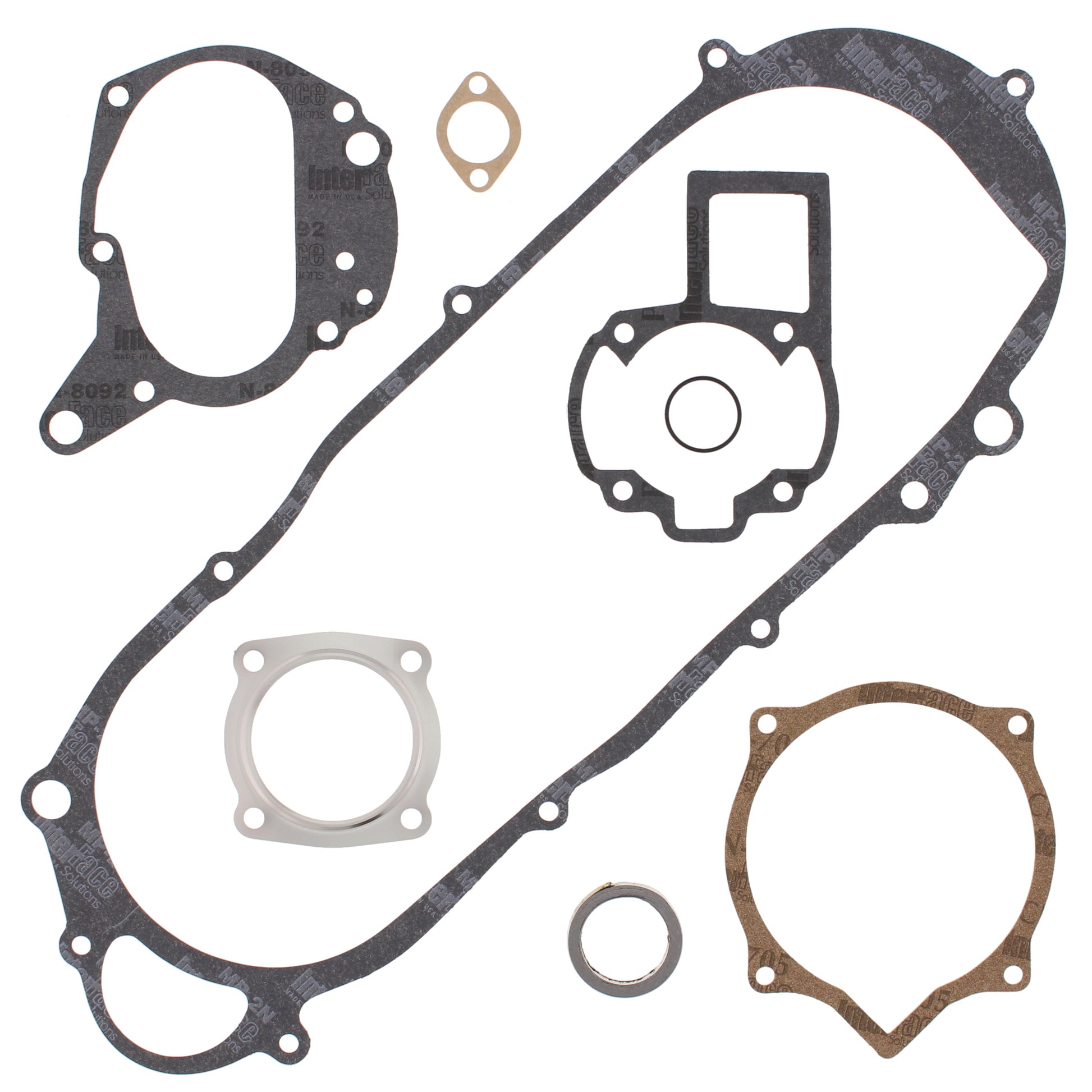 Complete Gasket Set  Kaw Suz