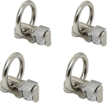 Aero Track Connectors H D 4/Pk