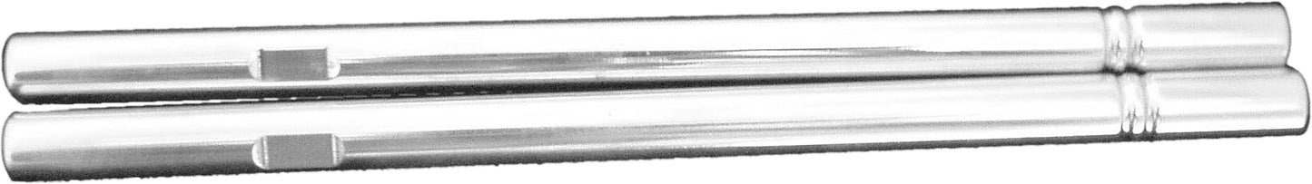 Tie Rods +2" (Silver)