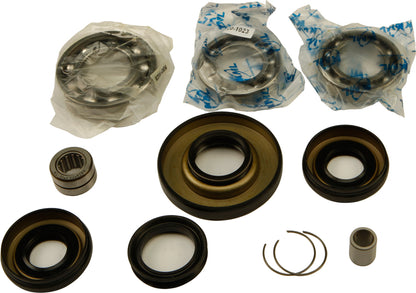 Front Differential Bearing And Seal Kit