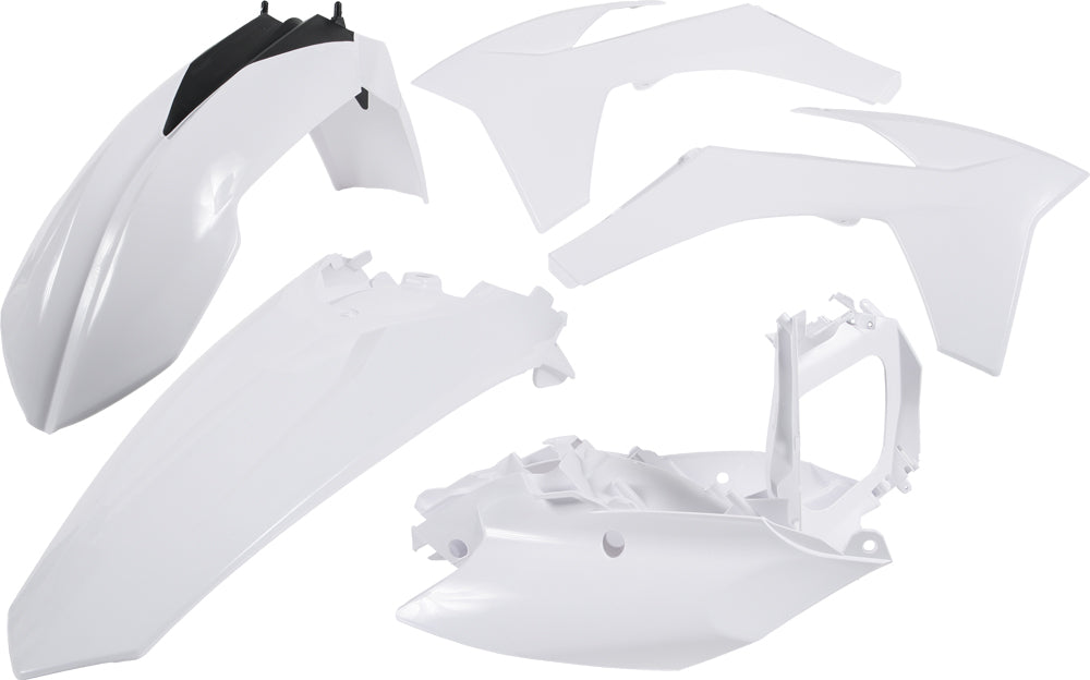 Plastic Kit White