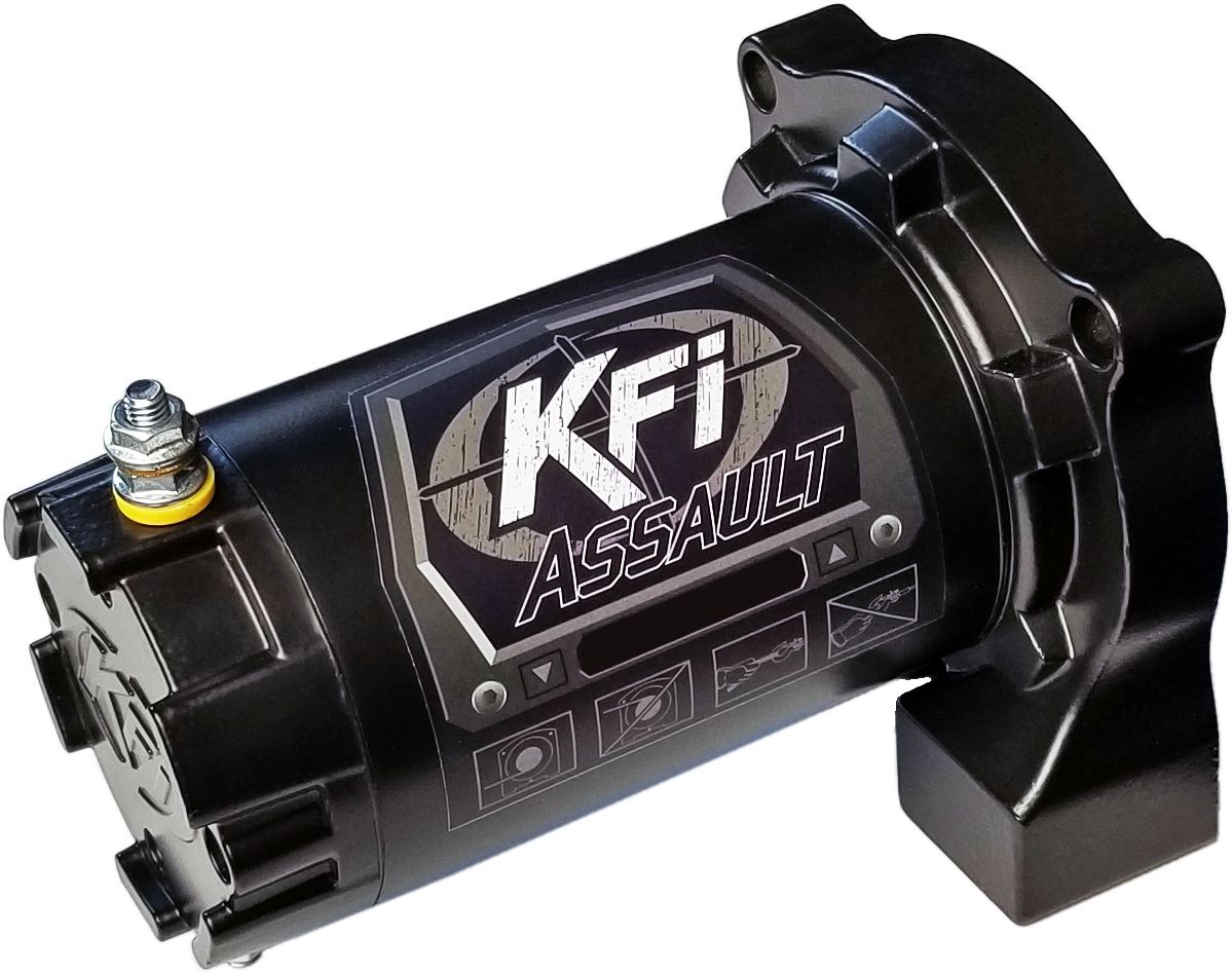 Winch Rpl Motor Assault