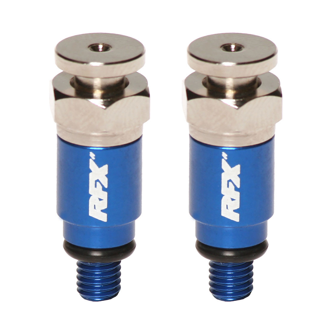 Fork Air Bleeders Blue Kyb/Showa