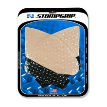 Tank Pad Kit Volcano Clear/Black