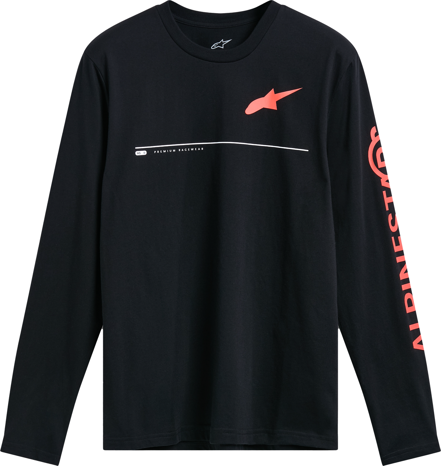 Committed Ls Csf Tee Black Xl
