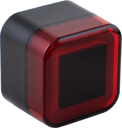 Gt 07 Led Brake/Taillight Red Lens