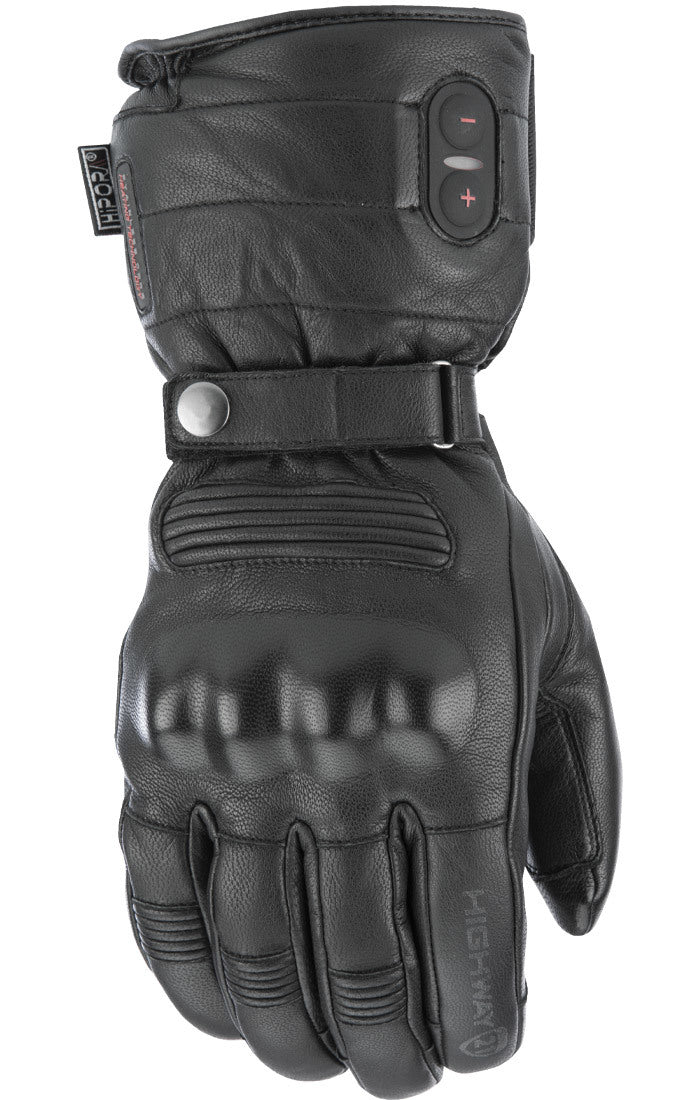 Radiant Gloves Black 3x