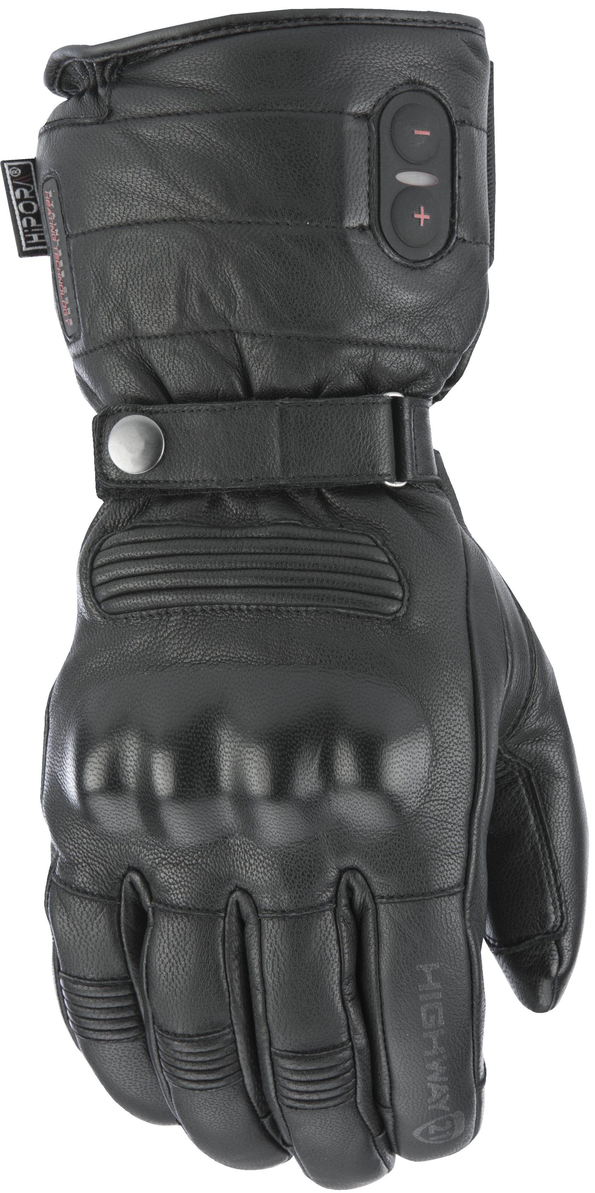 Radiant Gloves Black 4x