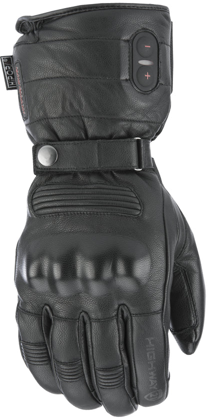 Radiant Gloves Black 4x