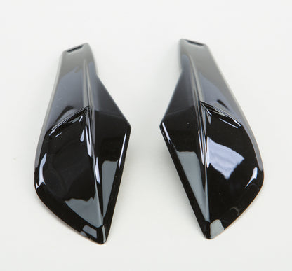 Top Front Vent Left/Right Black Ff 88/Gm 64