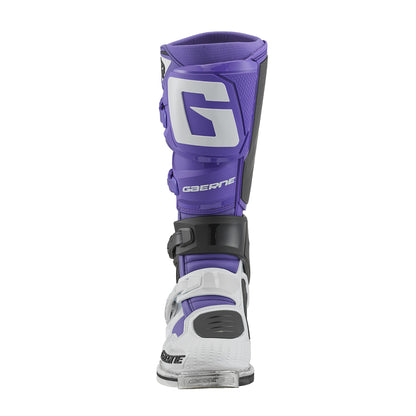 Sg12 Le Boot Purple/Black/White 12