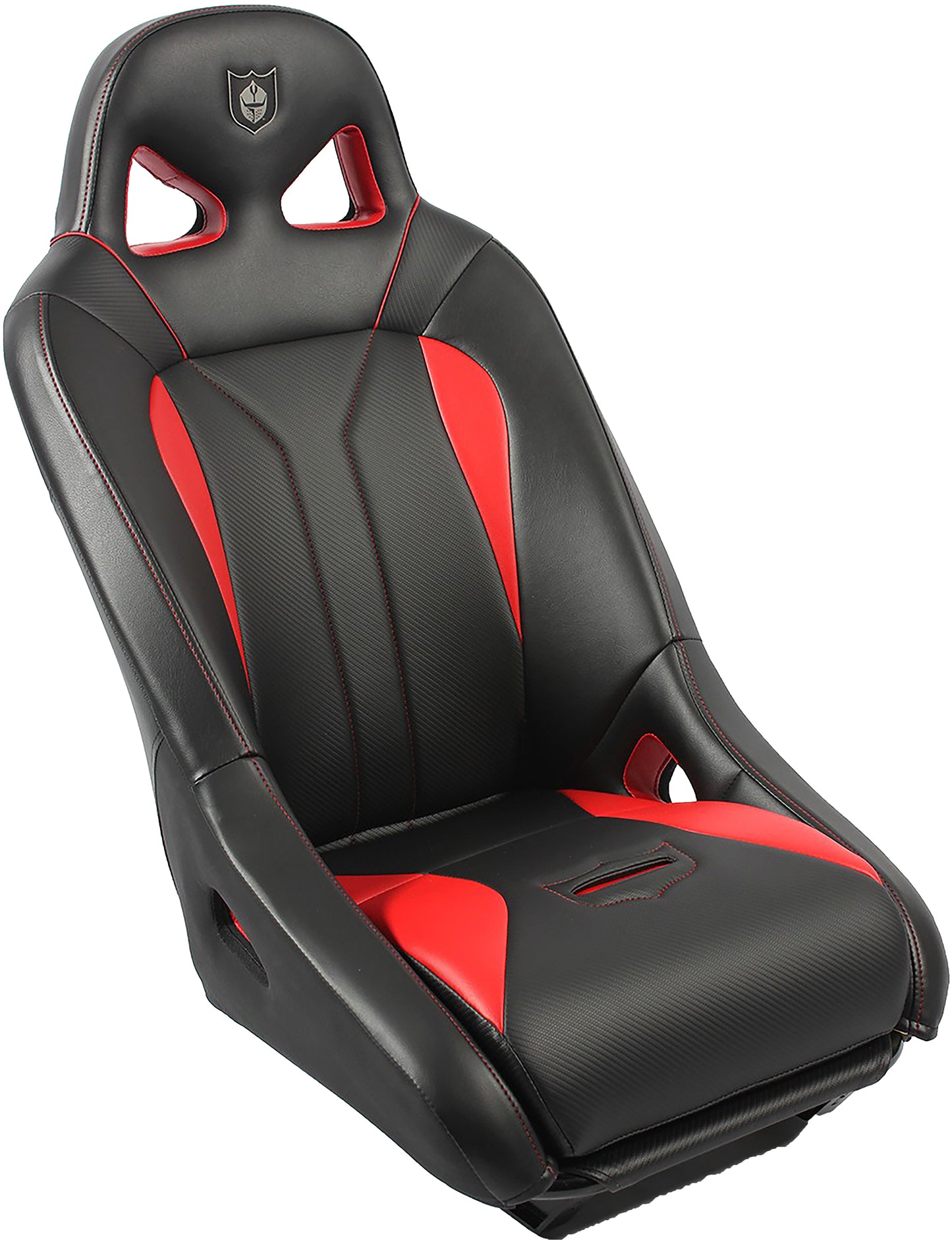 G2 Suspension Seat Black/Orange