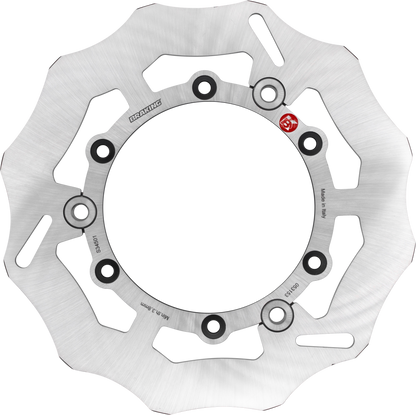 Rotor Rear Multi Fit Semi Floating