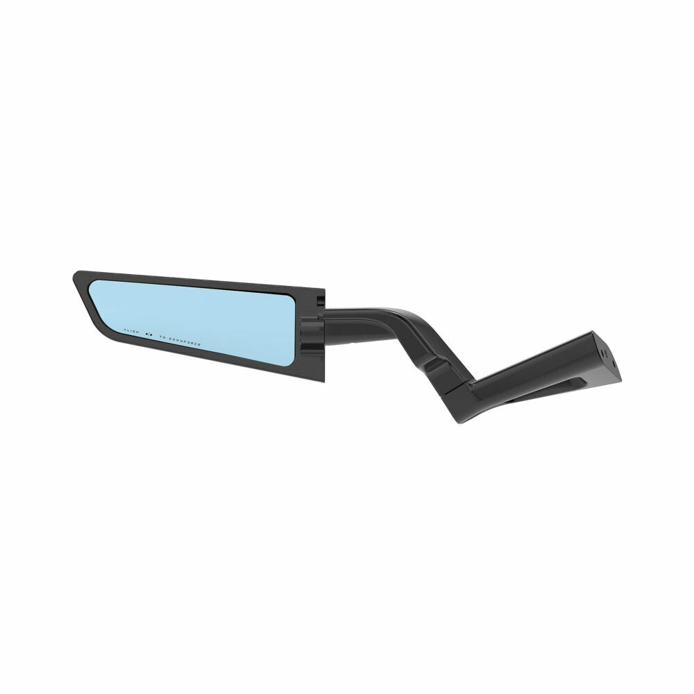 Stealth Sport Mirror Black Pair Duc