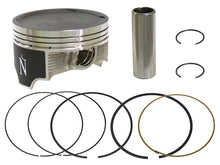 Piston Kit Nikasil Cyl 84.96/+0.01 11:1 Kaw