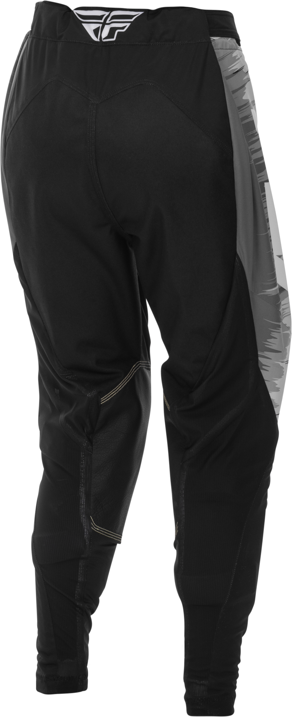 Women's Lite Pants Black/Grey/White Sz 11/12