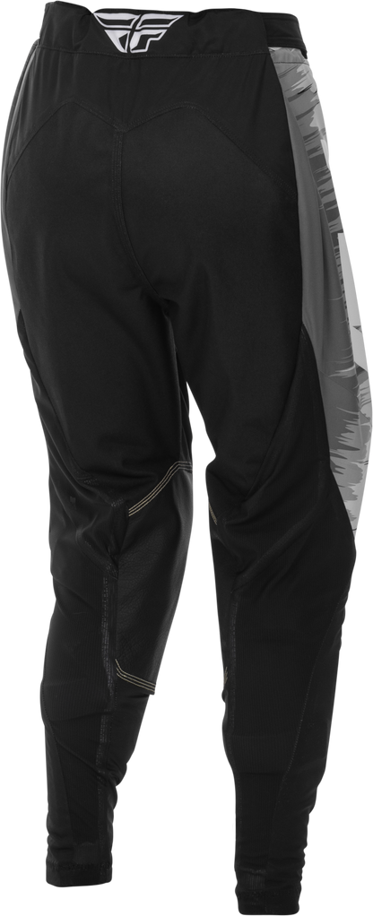 Women's Lite Pants Black/Grey/White Sz 03/04