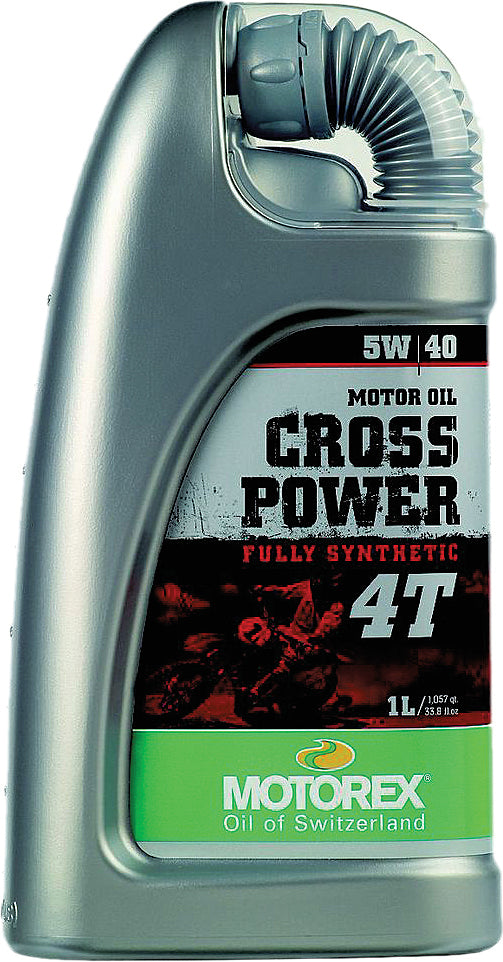 Cross Power 4t 5w40 (1 Liter)