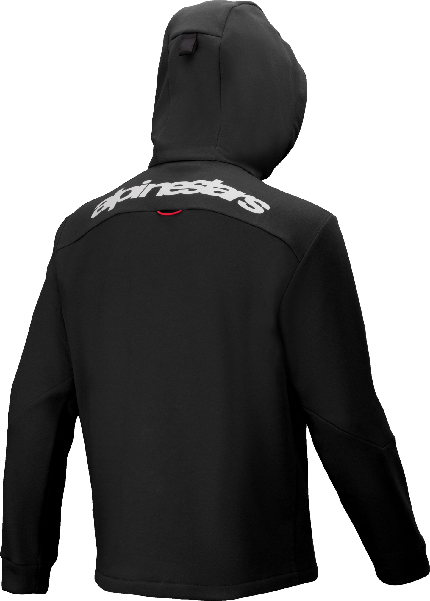Racer Mx Fleece Black Md
