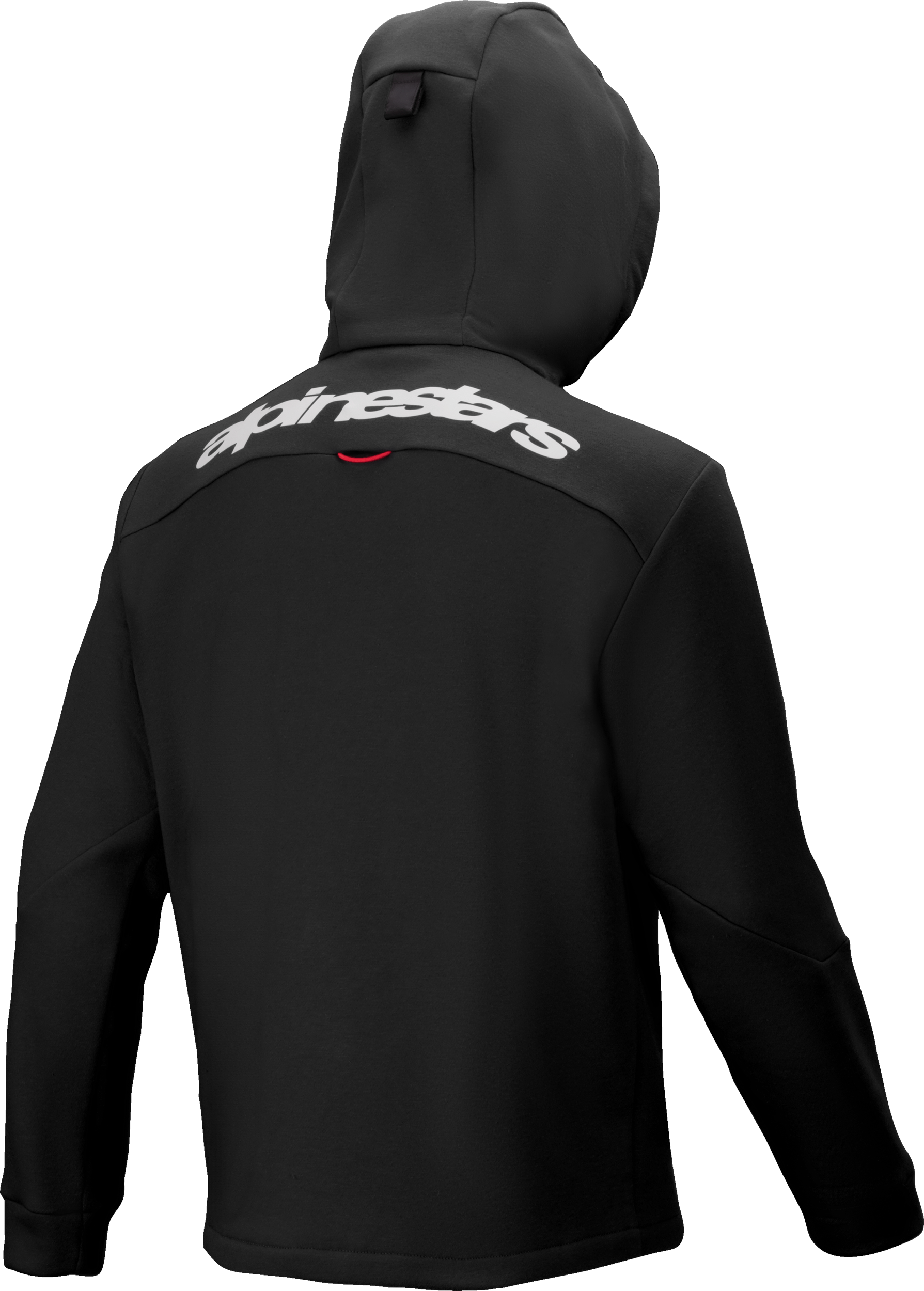 Racer Mx Fleece Black Md