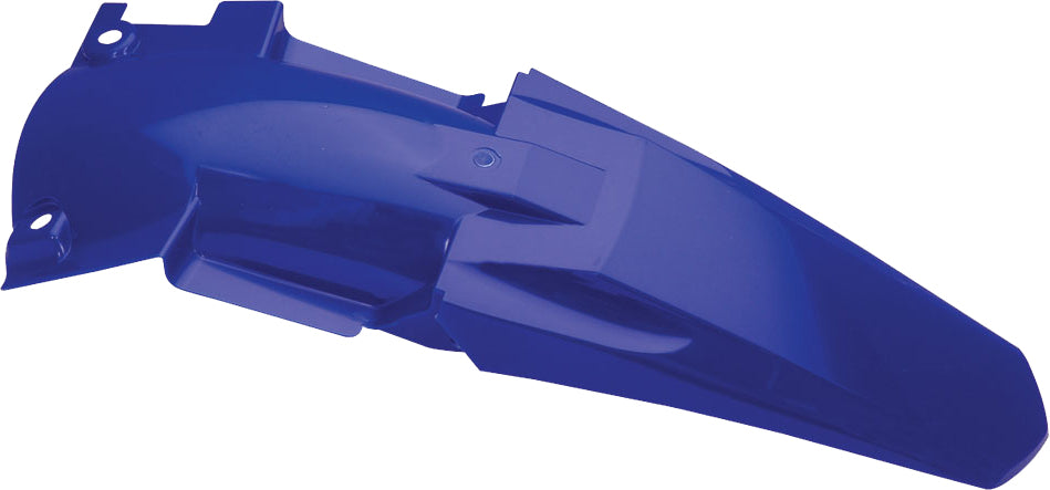 Rear Fender Blue