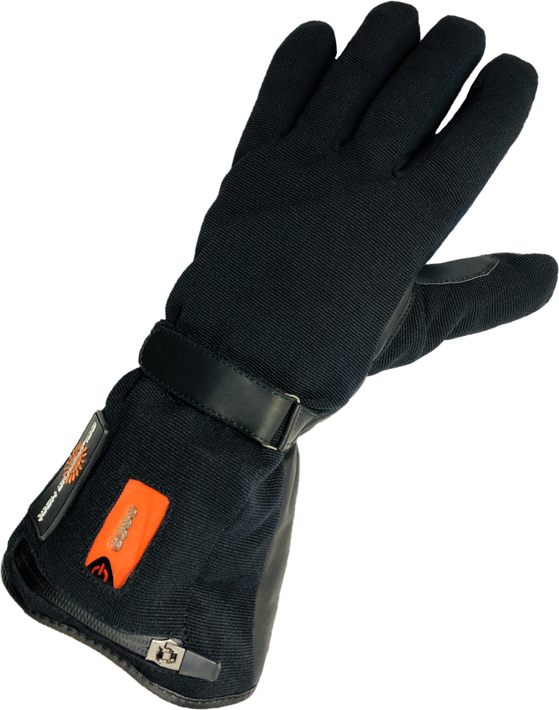7v Activflexx Gloves Black 2x