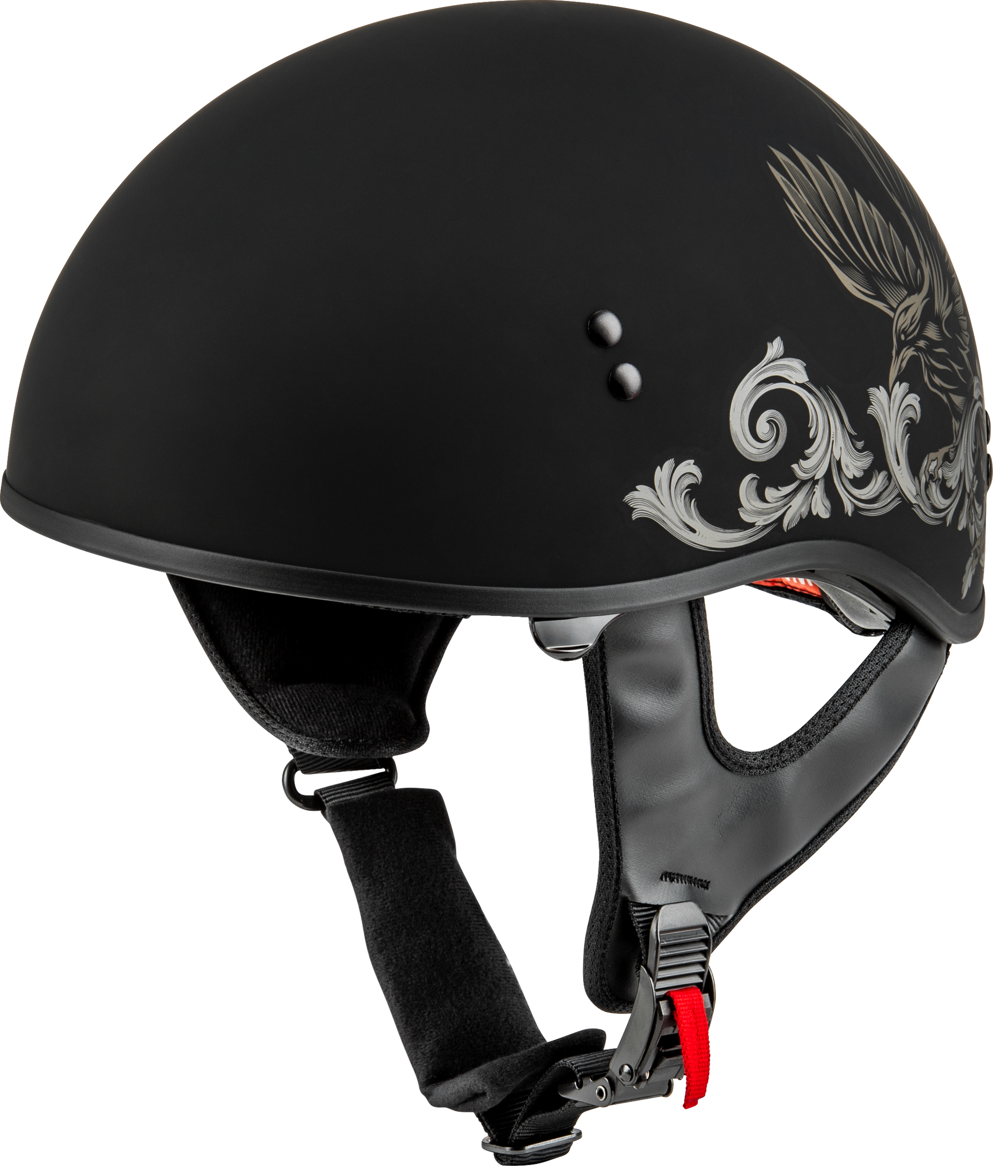 Hh 65 Corvus Helmet Matte Black/Tan 2x