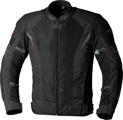 Pro Series Ventilator Xt Ce Jacket Black/Black Textile Md