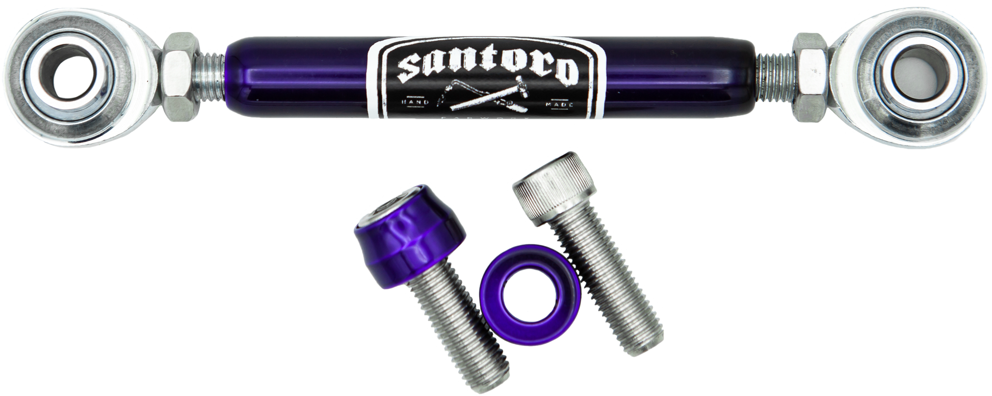 Shift Linkage Mid Ctrls Prpl M8 Softail