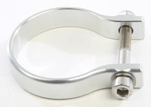 1.875 Strap Clamp Silver