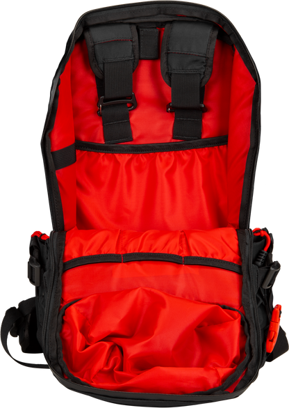 Backcountry Pack Black