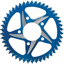 Rear Cat5 Sprocket Aluminum 44t 520 Blu Hon