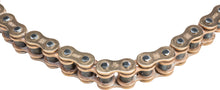 X Ring Chain 530x150 Gold