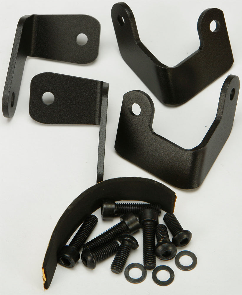 Side Case Mounting Hardware W/O Top Case