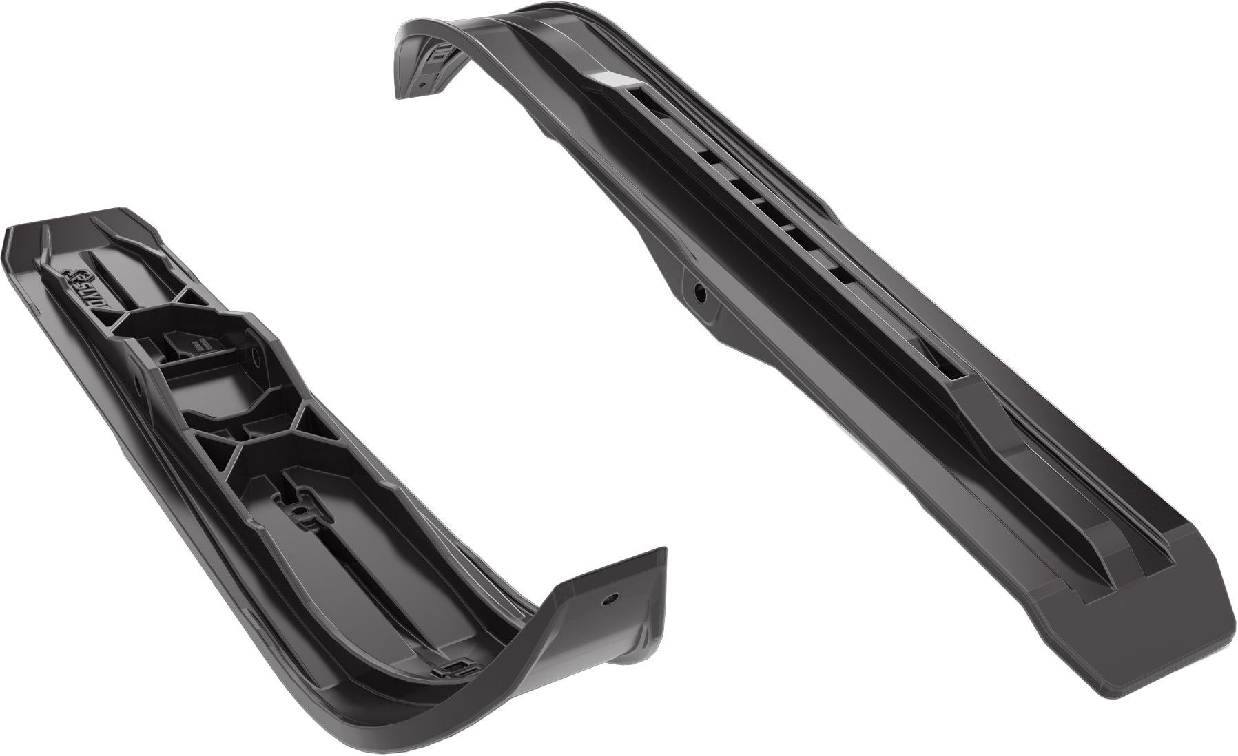 Command Skis Black