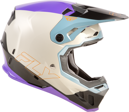 Formula Cc Glide Helmet Purple/Stone/Black Lg