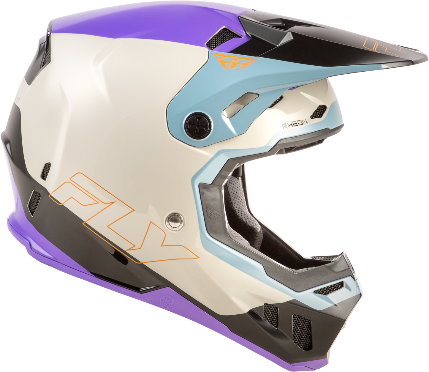 Formula Cc Glide Helmet Purple/Stone/Black Xs