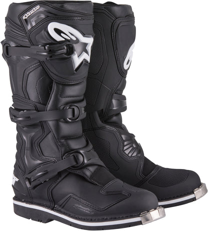 Tech 1 Boots Black Sz 08