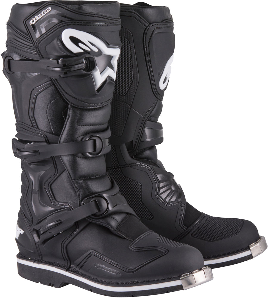 Tech 1 Boots Black Sz 05