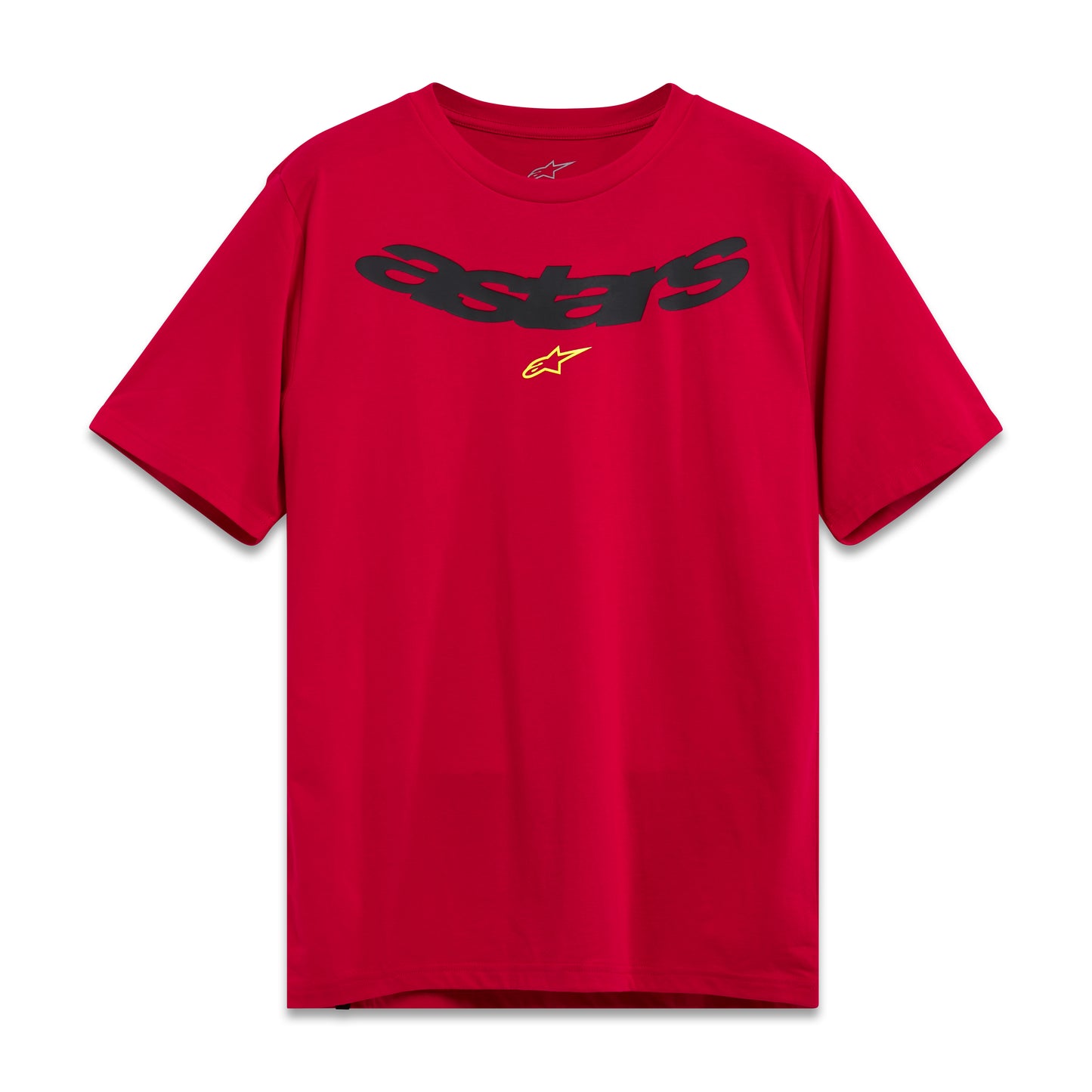 Elliptic Csf Ss Tee Red Lg