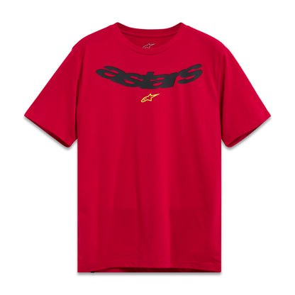 Elliptic Csf Ss Tee Red Lg