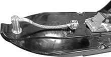 Snowbike Ice Scratcher