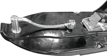 Snowbike Ice Scratcher