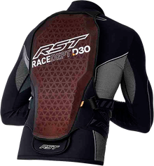 Race Dept D30 Harness Back Lg