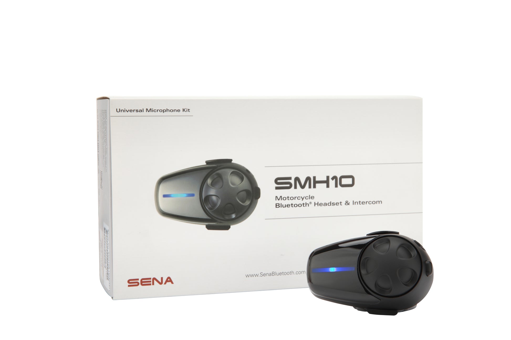 Smh10 Universal Microphone Kit Single Pack