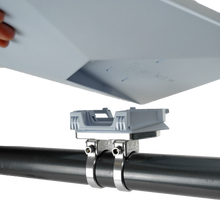 Starlink Mini Tubing Mount Silver