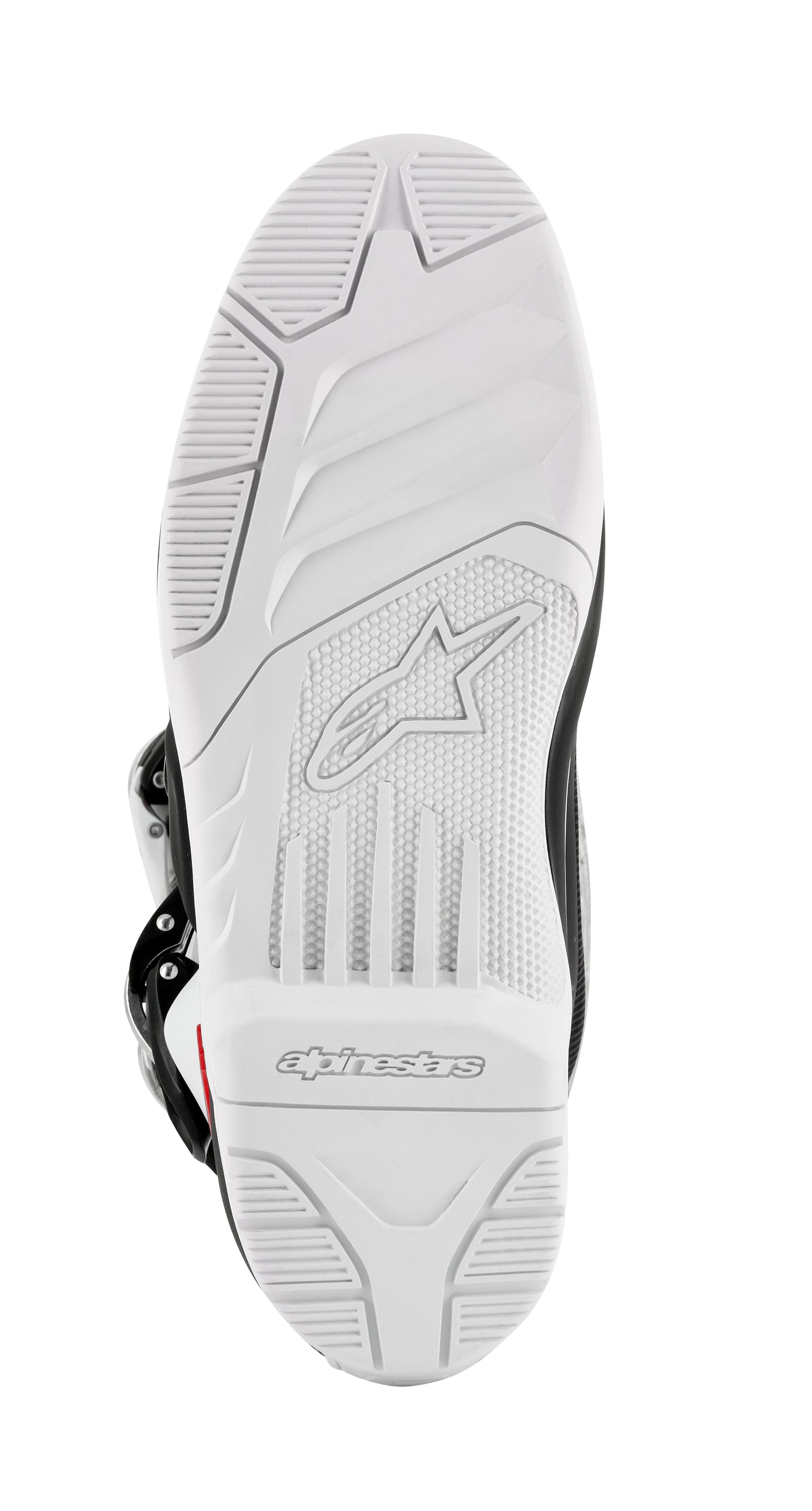 Tech 5 Victory 19 Boots Black/White/Silver Sz 09