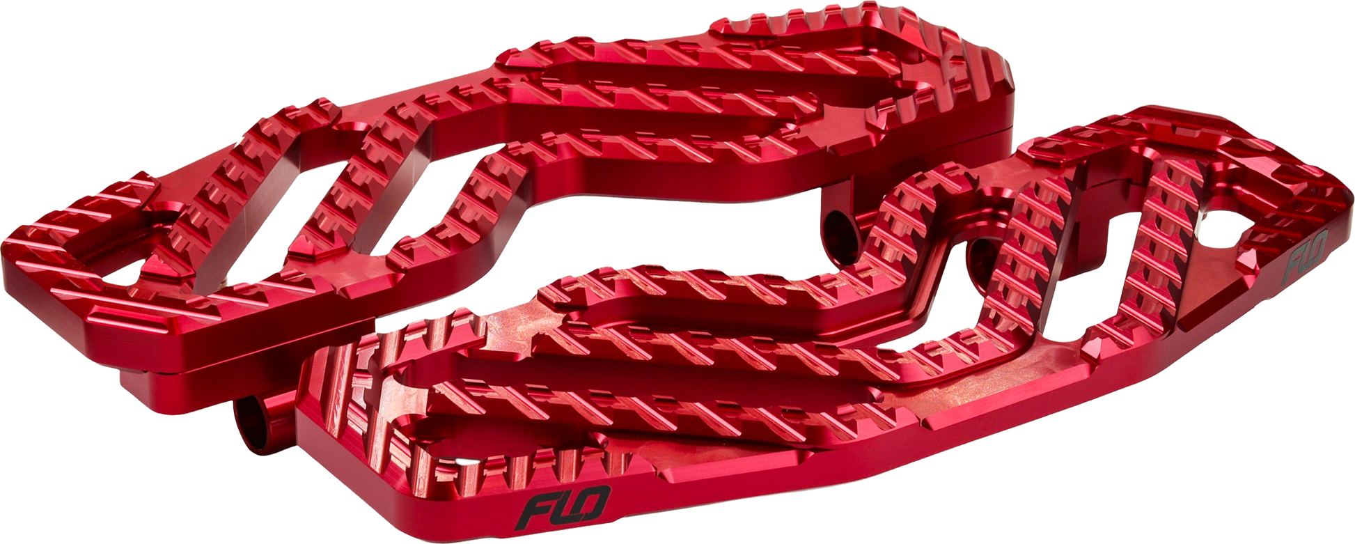Savage Floorboards Red