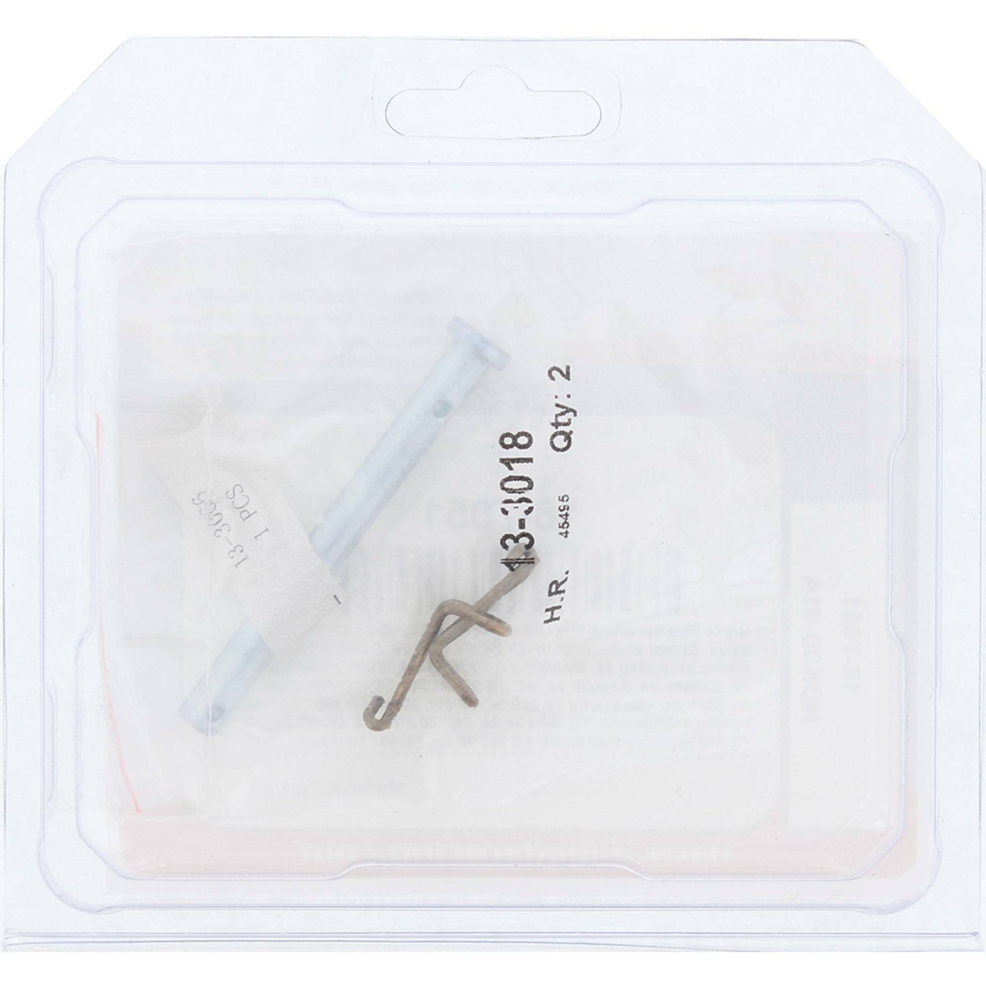Brake Caliper Pin Rear