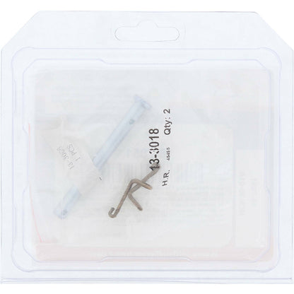 Brake Caliper Pin Rear